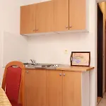 With Parking Space Orebic, Peljesac - 10088 Апартаменты *