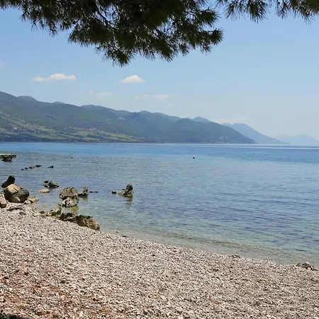 With Parking Space Orebic, Peljesac - 10088 아파트 오레비츠