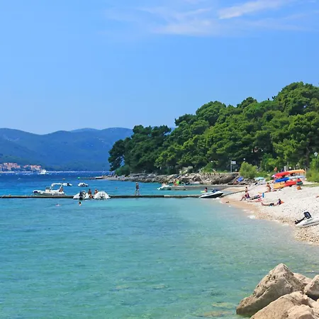 Appartement With Parking Space Orebic, Peljesac - 10088 *