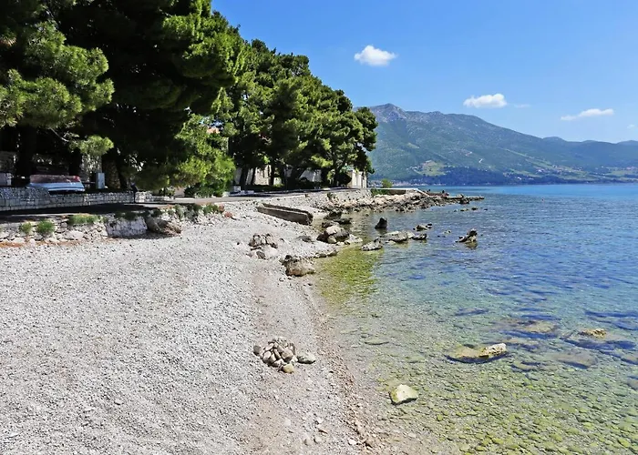With Parking Space Orebic, Peljesac - 10088
