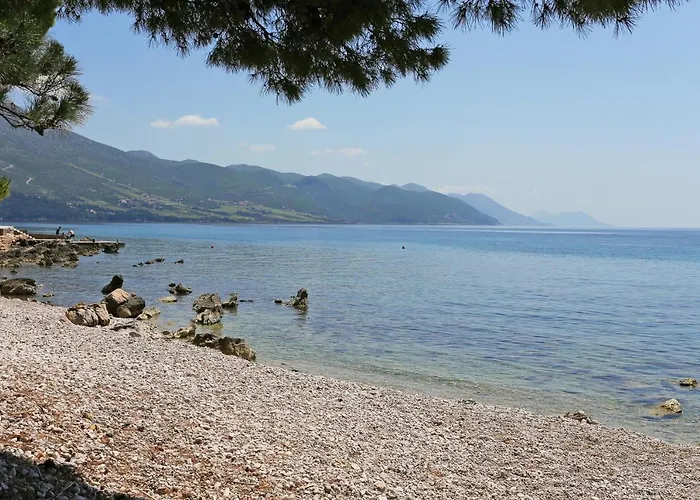 With Parking Space Orebic, Peljesac - 10088 Appartement Orebić