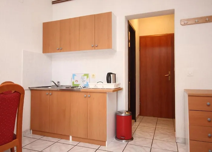 Appartement With Parking Space Orebic, Peljesac - 10088 *