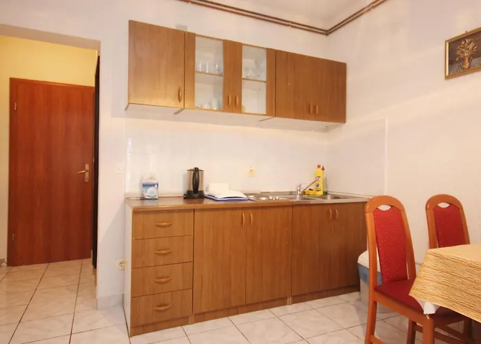 Appartement With Parking Space Orebic, Peljesac - 10088 Orebić
