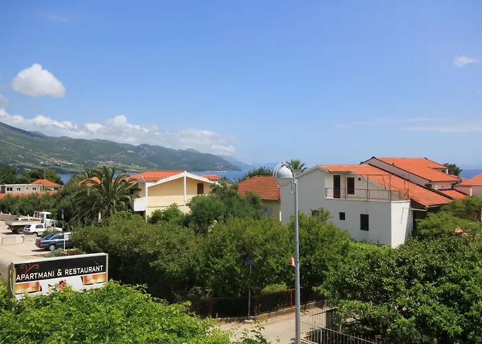 With Parking Space Orebic, Peljesac - 10088 Appartement