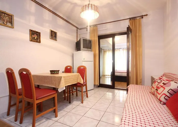 With Parking Space Orebic, Peljesac - 10088 Appartement