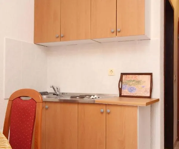 With Parking Space Orebic, Peljesac - 10088 Appartement *