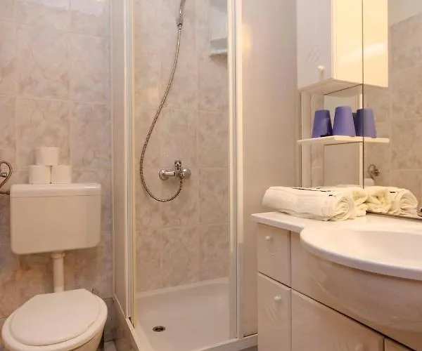 Appartement With Parking Space Orebic, Peljesac - 10088 *