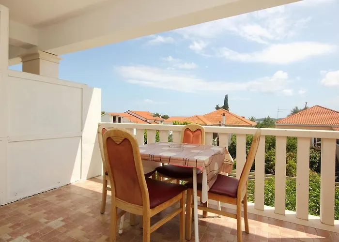 With Parking Space Orebic, Peljesac - 10088 Appartement