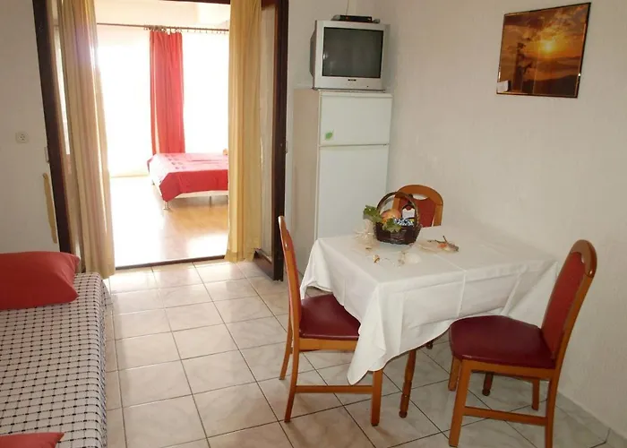 With Parking Space Orebic, Peljesac - 10088 Appartement Orebić