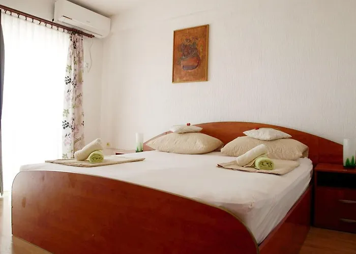 With Parking Space Orebic, Peljesac - 10088 Appartement *