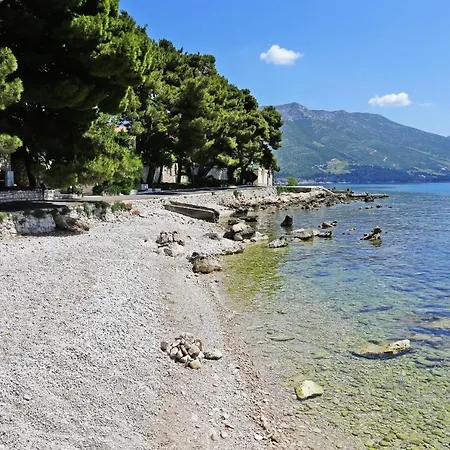 Apartments With A Parking Space Orebic, Peljesac - 10088