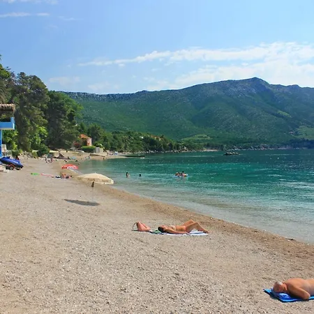Apartments With A Parking Space Orebic, Peljesac - 10088 *