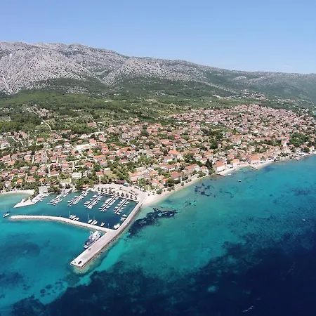 Apartments With A Parking Space Orebic, Peljesac - 10088 Apartment *