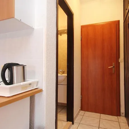 With Parking Space Orebic, Peljesac - 10088 公寓 *