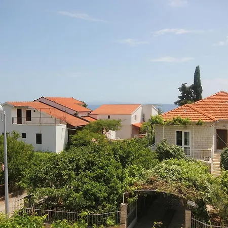 公寓 With Parking Space Orebic, Peljesac - 10088