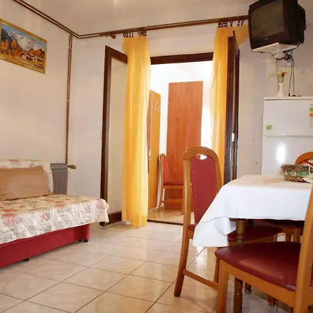 Apartments With A Parking Space Orebic, Peljesac - 10088