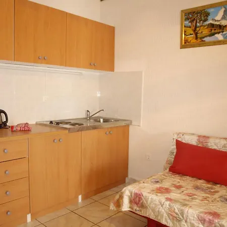 Apartment Apartments With Parking Space Orebic, Peljesac - 10088