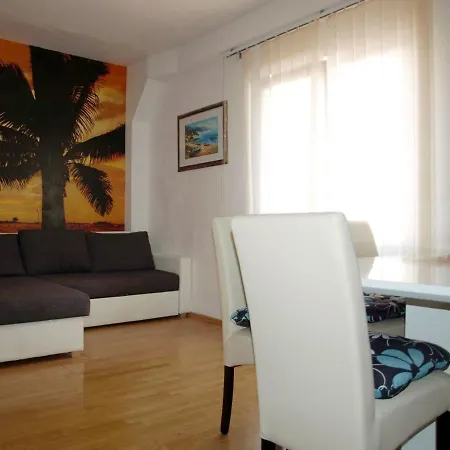 Apartment Apartments With A Parking Space Orebic, Peljesac - 10088 *