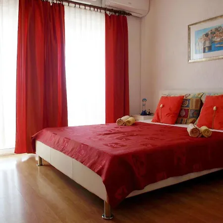 Apartment Apartments With Parking Space Orebic, Peljesac - 10088