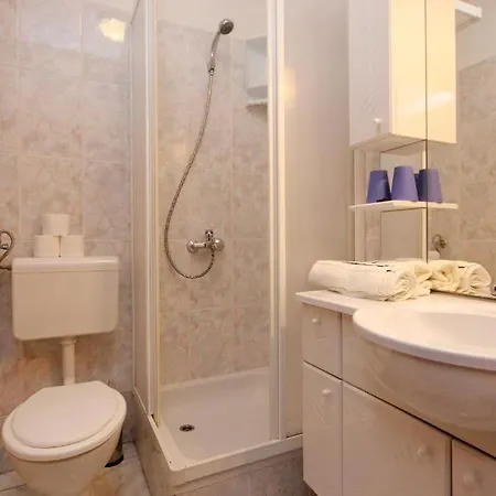 Appartement With Parking Space Orebic, Peljesac - 10088 *
