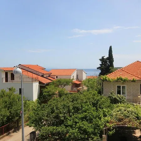 Apartments With Parking Space Orebic, Peljesac - 10088 Apartment Orebić