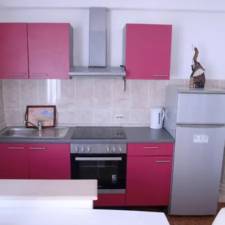 Apartamento With A Parking Space Orebic, Peljesac - 10088 Orebić