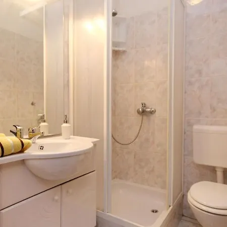 Apartment Apartments With Parking Space Orebic, Peljesac - 10088 Orebić