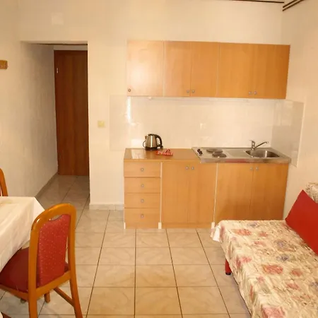 With Parking Space Orebic, Peljesac - 10088 Appartement