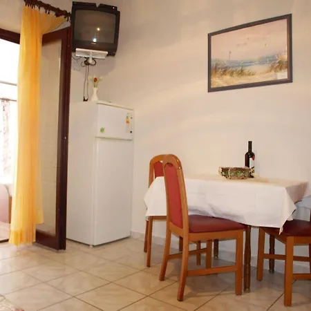 아파트 With Parking Space Orebic, Peljesac - 10088