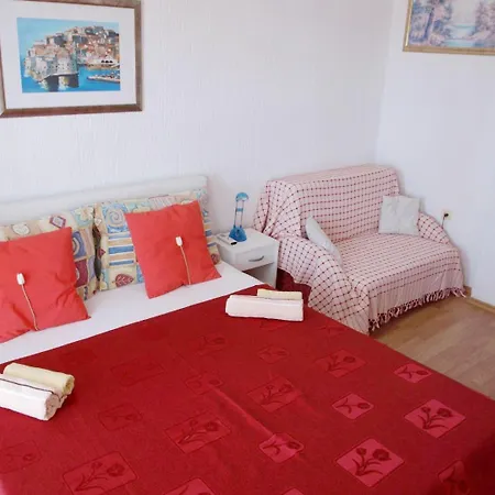 Apartment Apartments With A Parking Space Orebic, Peljesac - 10088 Orebic