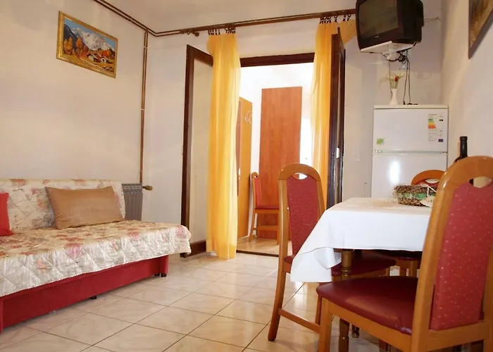 With Parking Space Orebic, Peljesac - 10088